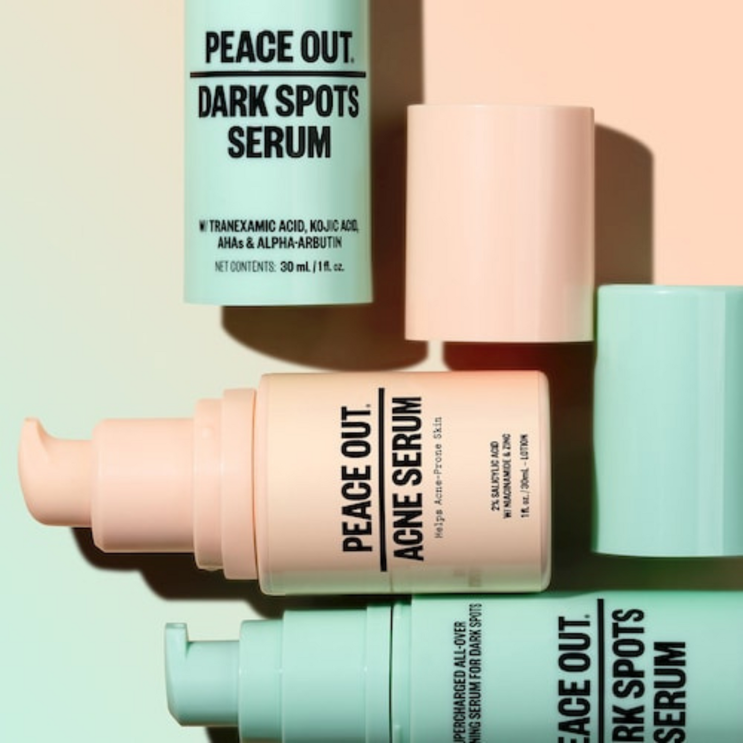 Peace Out Dark Spots Serum