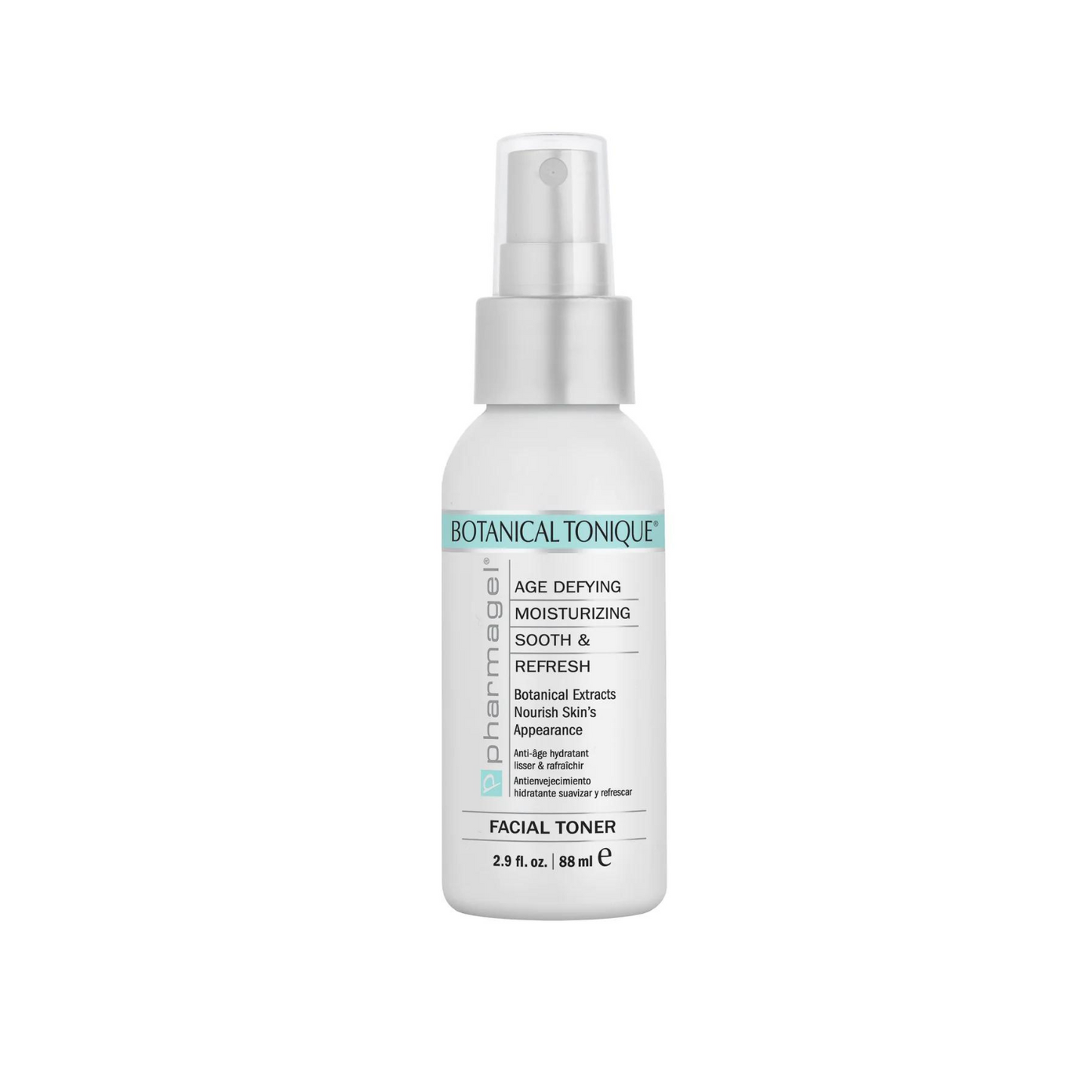 Pharmagel Botanical Tonique Travel Size