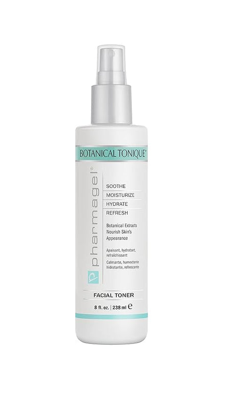 This botanical-based toner contains moisturizing ingredients that help keep skin hydrated. An infusion of botanical extracts nourishes skin to help it feel refreshed and invigorated. Allantoin and Panthenol help to soothe skin and keep skin hydrated to allow for better absorption of the products to follow.