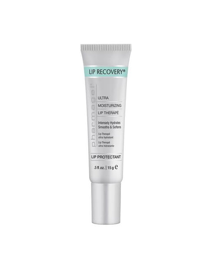 Lip Recovery contains a special blend of humectants to give lips a silky feel with improved looking texture. 