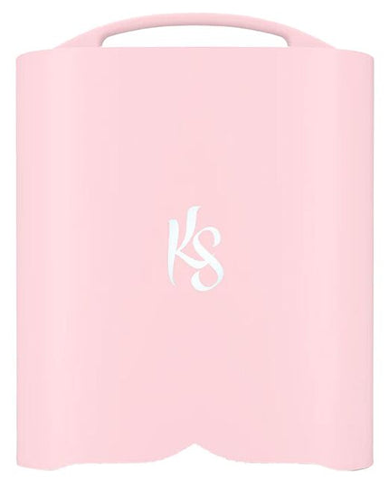 Kiara Sky Beyond Pro Rechargeable LED Lamp III delivers cutting-edge technology in a cordless, professional-grade design. Equipped with 30 precisely positioned LED bulbs and advanced 400 nanometer wavelength curing, this lamp ensures full, even coverage for all nail types including extra long extensions. The innovative Flash Cure Mode gradually pre-cures builder gels, rubber base, and gel polish in gentle pulses to reduce heat spikes and increase client comfort.
