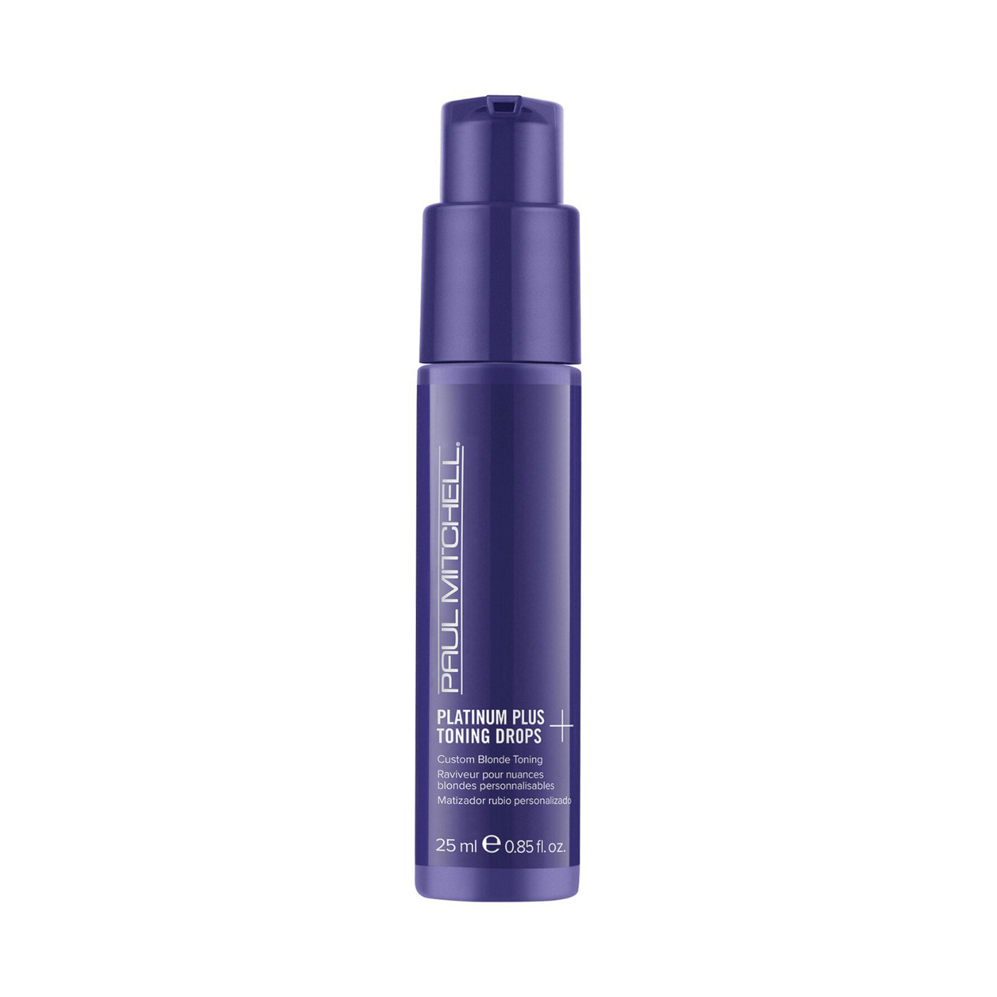 John Paul Mitchell Systems - Platinum Plus Toning Drops