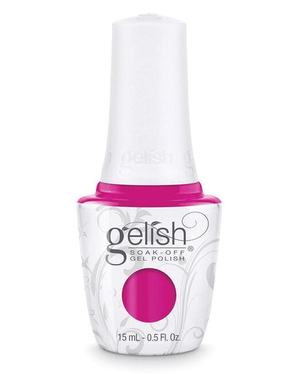 From Hand and Nail Harmony comes Gelish Color Gels. The gels apply like polish, with twist cap and applicator, but are cured in a lamp like gels. The gels come in an array of colors, and cure in a LED lamp in 30 seconds and in two minutes in traditional UV lamps. Gelish stays on nails for three weeks with no chipping or peeling, and soak completely off in only 15 minutes.
