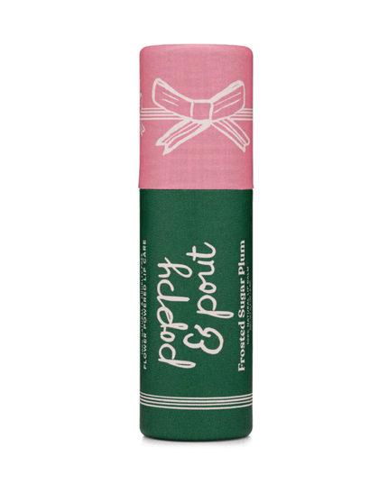 Say goodbye to dry lips. Our limited edition holiday lip balms are sure to keep your lips smooth and hydrated all season long. Our natural lip balm formula is as smooth as can be. Each cardboard tube is filled from the bottom to the top with lip hydrating goodness. Once you're done, make sure to recycle; our ingredients come straight from Mother Earth, and we like to give right back!