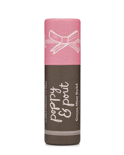 Say goodbye to dry lips. Our limited edition holiday lip balms are sure to keep your lips smooth and hydrated all season long. Our natural lip balm formula is as smooth as can be. Each cardboard tube is filled from the bottom to the top with lip hydrating goodness. Once you're done, make sure to recycle; our ingredients come straight from Mother Earth, and we like to give right back!