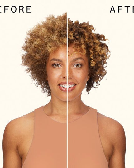 All curls are welcome! Instantly revives and moisturizes all waves, curls, and coils