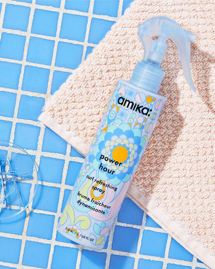 All curls are welcome! Instantly revives and moisturizes all waves, curls, and coils