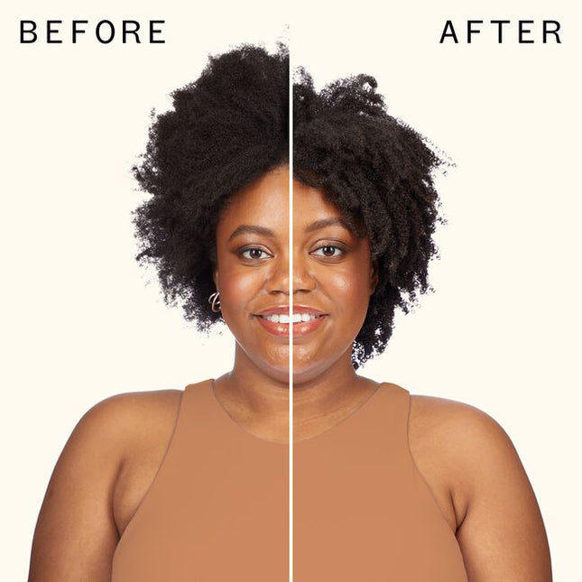 All curls are welcome! Instantly revives and moisturizes all waves, curls, and coils