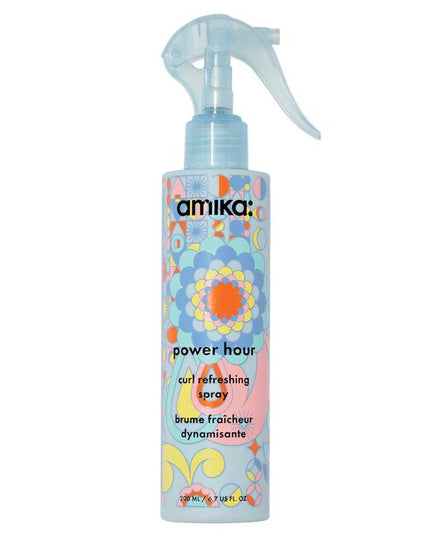 All curls are welcome! Instantly revives and moisturizes all waves, curls, and coils