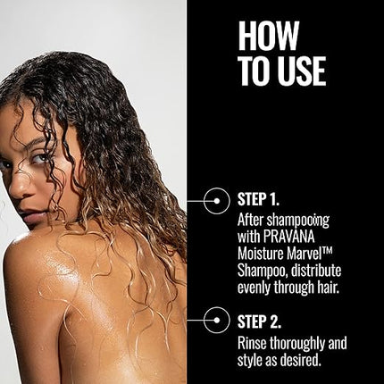 Luxurious conditioner formulated with Chromasilk Color Shine Complex and Hyaluronic Acid to restore moisture, shine, and enhance color protection for normal to dry, color-treated hair.