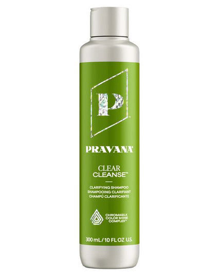 Clarifying shampoo that removes buildup, refreshes hair, and restores shine for color-treated hair.