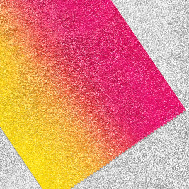 Prepare to surf the spectrum of hues with the all-new Colortrak Gradient Foils! Whether you're seeking a soft whisper of purple to pink, a bold declaration of pink to yellow, or the vibrant transition of green to yellow, these hair foils are your stylistic ace up the sleeve.