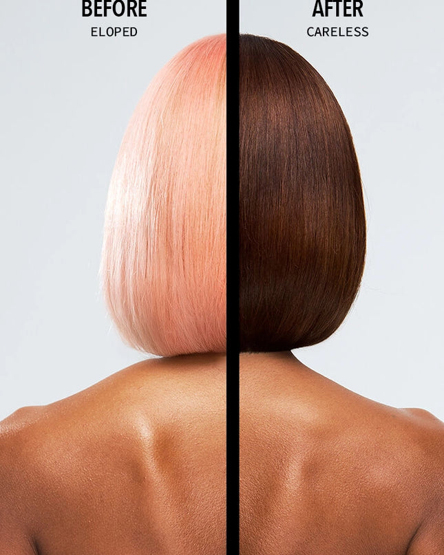 The new Pulp Riot paint is better than ever. Pulp Riot's NEW semi-permanent color formula with Anti-Overworking Technology lasts longer, conditions better, and doesn’t overwork. The vivid shades you love, now packed with even more power.