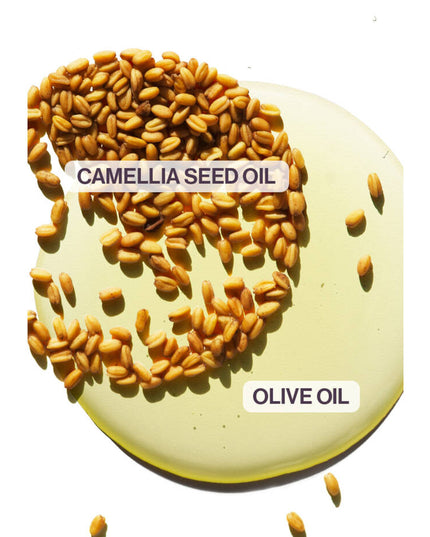 Intensely moisturizing treatment mask with 21 benefits that restores, protects, and strengthens color-treated hair.