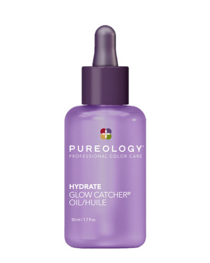 A lightweight, hydrating, and radiance-boosting leave-in hair oil designed for dry, frizzy, color-treated hair.