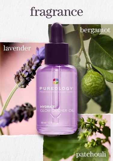 A lightweight, hydrating, and radiance-boosting leave-in hair oil designed for dry, frizzy, color-treated hair.