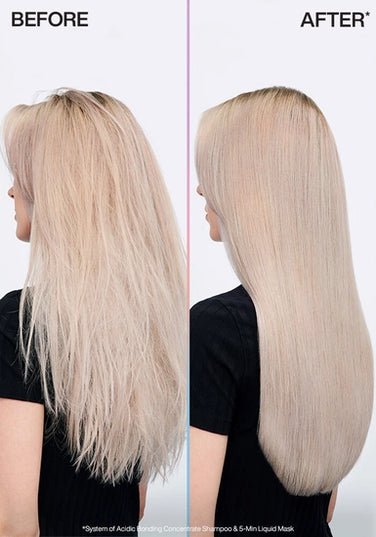 An ultra-conditioning mask that provides deep hydration and deep repair on all hair types and textures. In just 5 minutes, this mask melts into hair to not only coat, but repair hair damage deep inside the hair.