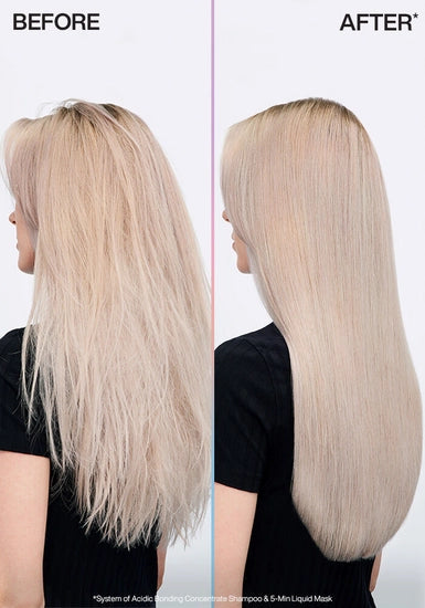 An ultra-conditioning mask that provides deep hydration and deep repair on all hair types and textures. In just 5 minutes, this mask melts into hair to not only coat, but repair hair damage deep inside the hair.