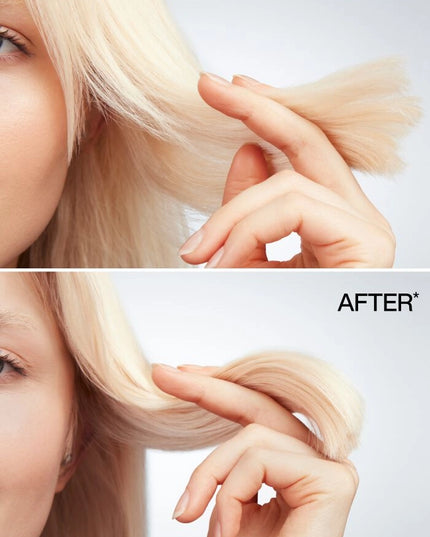 Limited edition holiday set that includes full-size Acidic Bonding Concentrate Shampoo, Conditioner, and 24/7 Night &  Day Serum.