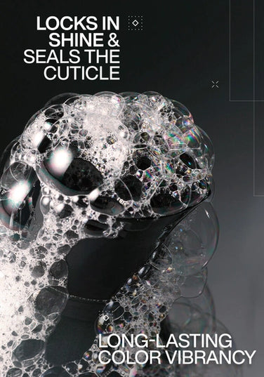 Redken's Acidic Color Gloss Shampoo is a ph-balanced acidic sulfate-free shampoo for clients with color-treated hair to help prolong salon-grade haircolor and intense shine.