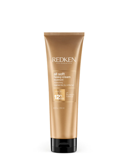 Deep conditioning treatment for extremely dry brittle hair featuring Redken's Moisture Complex containing Argan Oil.