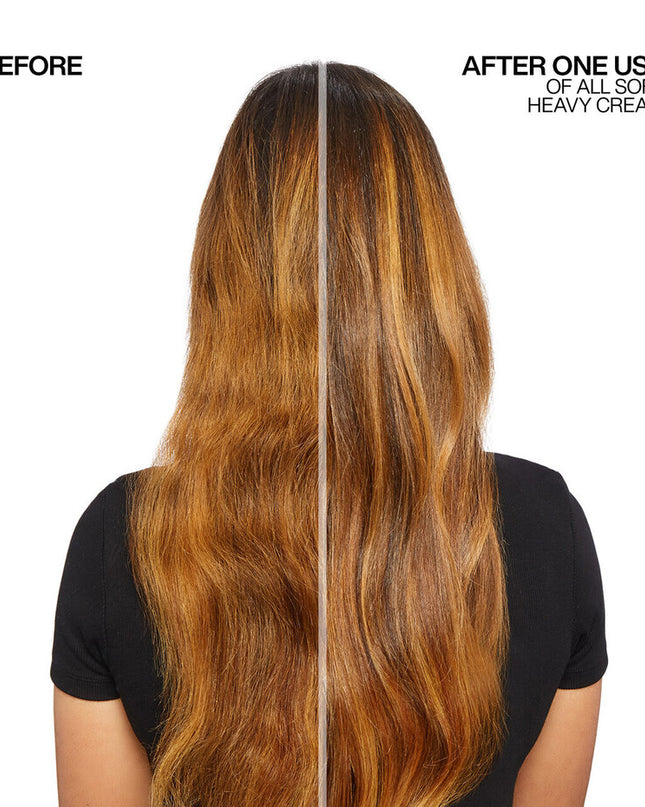 Deep conditioning treatment for extremely dry brittle hair featuring Redken's Moisture Complex containing Argan Oil.