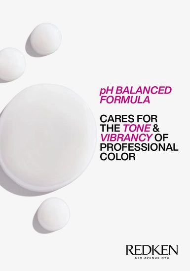 Limited edition holiday set that includes 16.9 Oz. Color Extend Magnetics Shampoo and Conditioner.