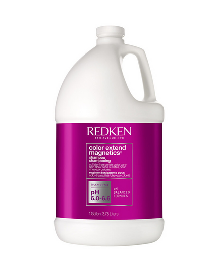 Sulfate-free shampoo for color-treated hair