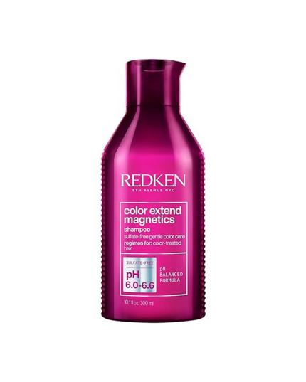 Sulfate-free shampoo for color-treated hair