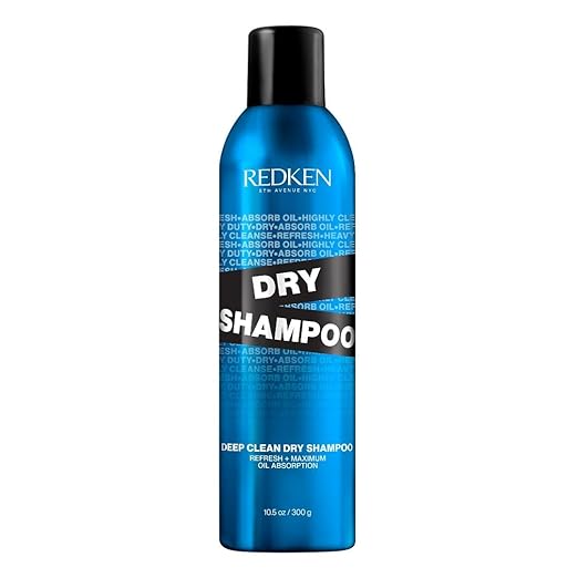 A dry shampoo formulated with Rice Starch for maximum oil absorption.