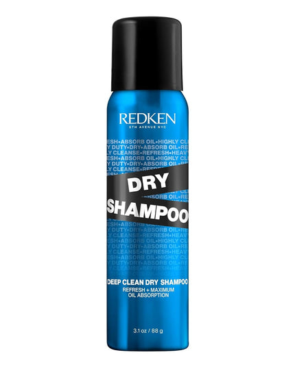 A dry shampoo formulated with Rice Starch for maximum oil absorption.