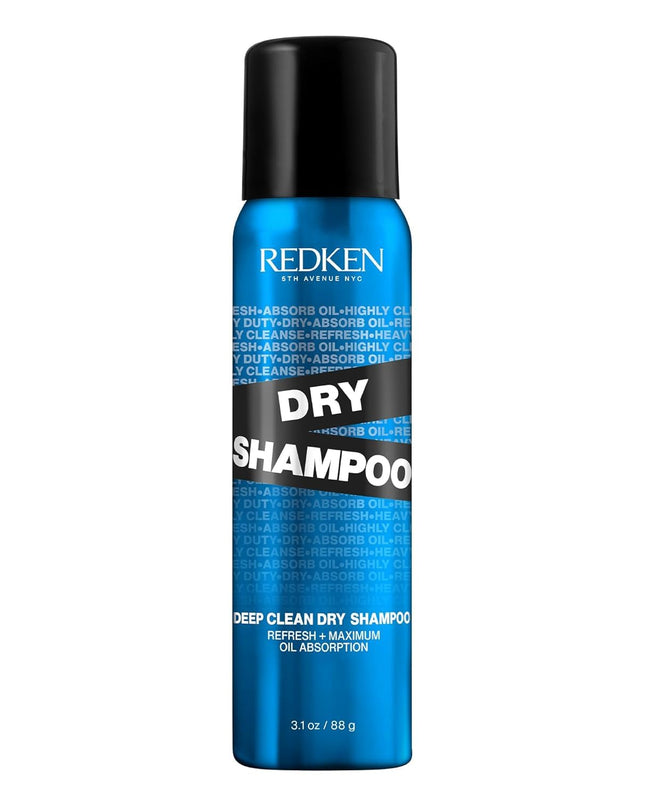 A dry shampoo formulated with Rice Starch for maximum oil absorption.