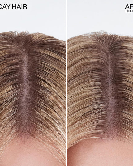 A dry shampoo formulated with Rice Starch for maximum oil absorption.