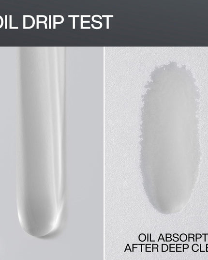 A dry shampoo formulated with Rice Starch for maximum oil absorption.