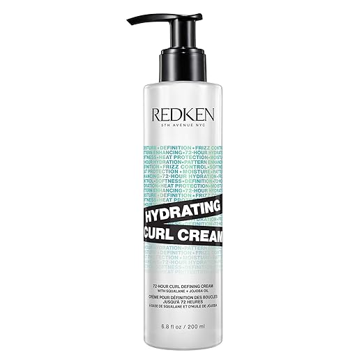 Redken's silicone-free hydrating styling range for curly and coily hair. Start your total curl regimen with Acidic Bonding Curls Silicone-Free Shampoo, Conditioner &amp; Leave In Treatment.