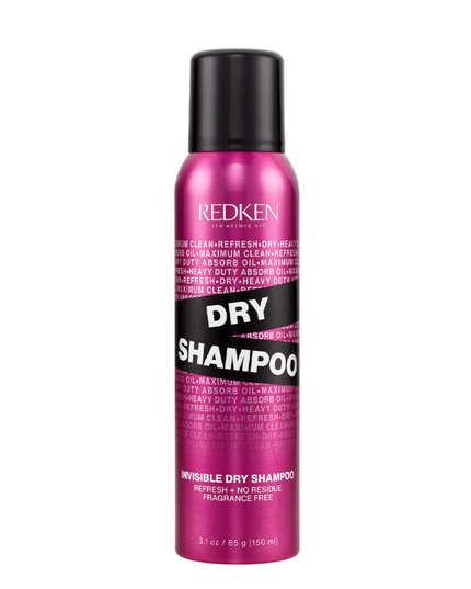 A completely residue-free and fragrance-free dry shampoo that soaks up oils for 1-3 days after washing.