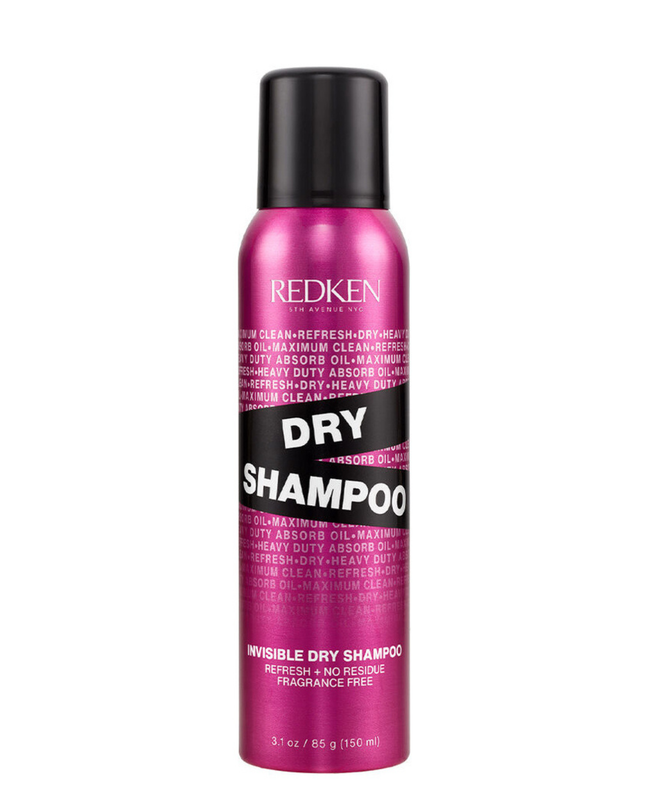 A completely residue-free and fragrance-free dry shampoo that soaks up oils for 1-3 days after washing.