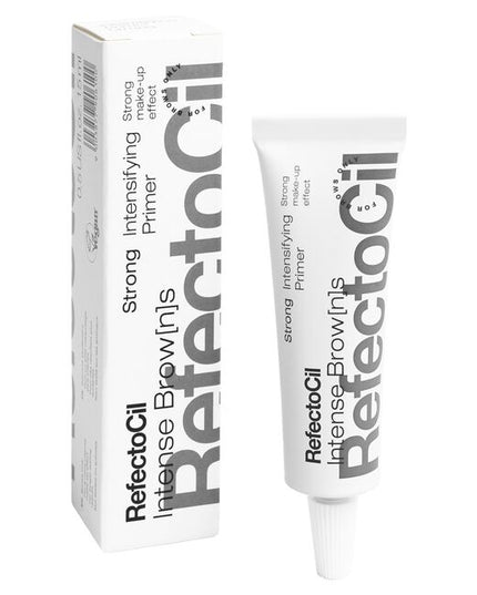For a more intense make up effect and longer lasting results. The Intense Brow[n]s Intensifying Primer prepares the skin for even tinting. For Brows only.