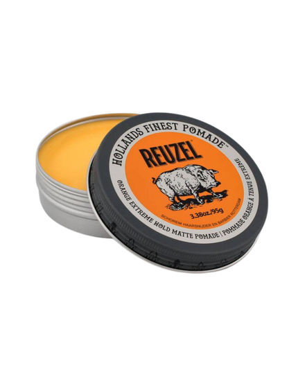 Join REUZEL in Supporting Mental Health and Suicide Prevention. REUZEL is Partnering with the International Association for Suicide Prevention with a limited-edition of our loved classic, Extreme Hold Matte Pomade.