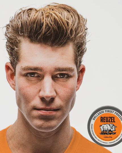 Join REUZEL in Supporting Mental Health and Suicide Prevention. REUZEL is Partnering with the International Association for Suicide Prevention with a limited-edition of our loved classic, Extreme Hold Matte Pomade.