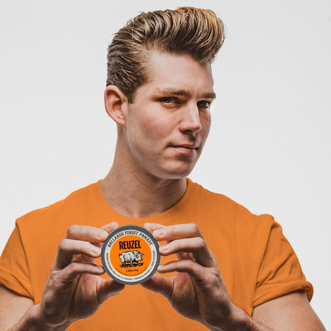 Join REUZEL in Supporting Mental Health and Suicide Prevention. REUZEL is Partnering with the International Association for Suicide Prevention with a limited-edition of our loved classic, Extreme Hold Matte Pomade.