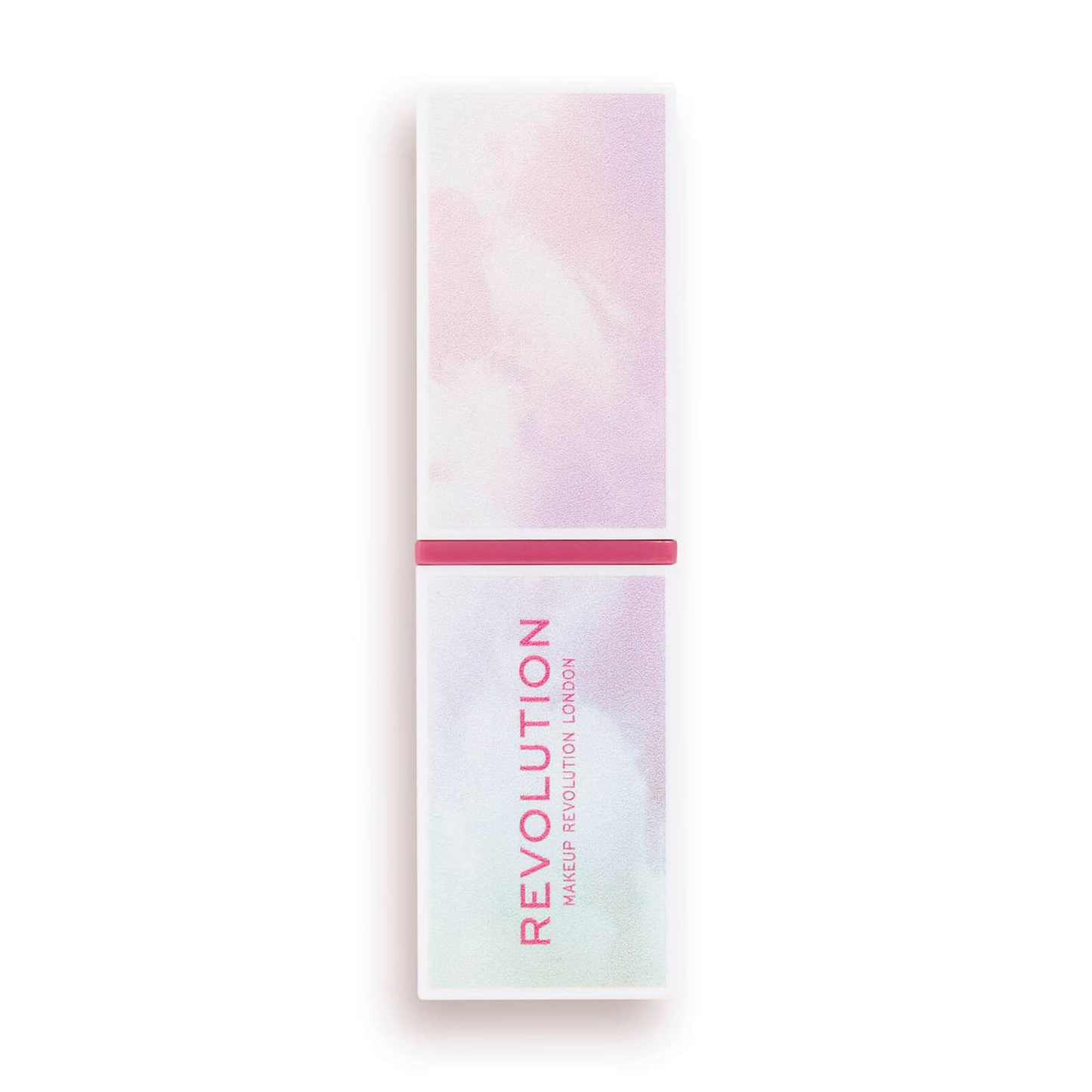 Revolution Beauty Revolution Candy Haze Ceramide Lip Balm Allure Deep Pink