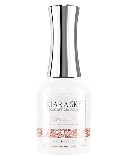 Experience the magic of magnetized nails with the Kiara Sky MagneticFX Collection. This stunning range of cat-eye gel polishes brings depth, dimension, and shimmer to every manicure. Infused with ultra-fine magnetic pigments, each shade transforms under the swipe of a magnet to reveal a mesmerizing, multi-dimensional effect.