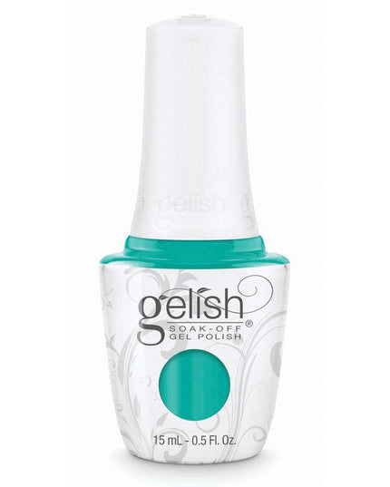 From Hand and Nail Harmony comes Gelish Color Gels. The gels apply like polish, with twist cap and applicator, but are cured in a lamp like gels. The gels come in an array of colors, and cure in a LED lamp in 30 seconds and in two minutes in traditional UV lamps. Gelish stays on nails for three weeks with no chipping or peeling, and soak completely off in only 15 minutes.