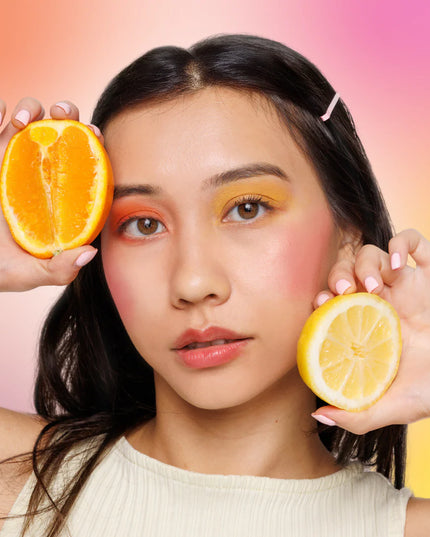 So Fresh, So Fruity, So You. Turn up the brightness with the Mixed Fruit Neon Palette—15 bold, electric shades made to energize every look.