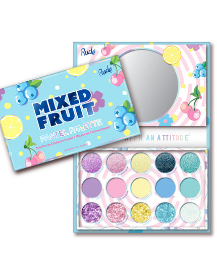 So Fresh, So Fruity, So You.