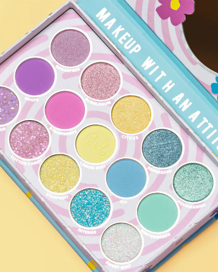 So Fresh, So Fruity, So You.