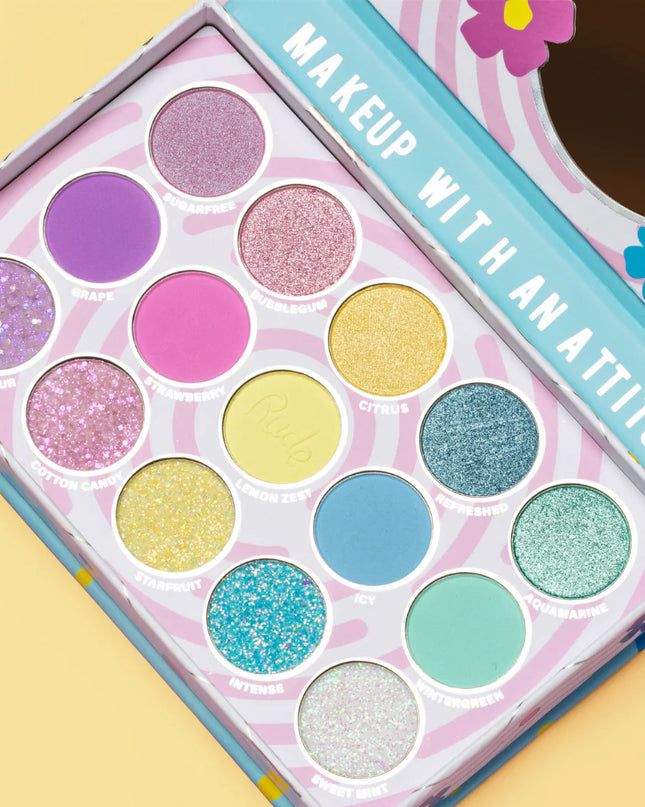 So Fresh, So Fruity, So You.