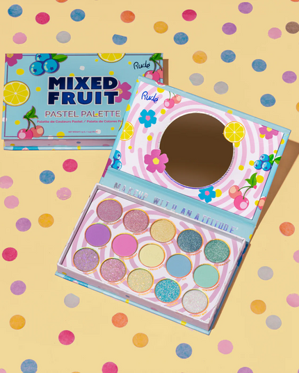 So Fresh, So Fruity, So You.