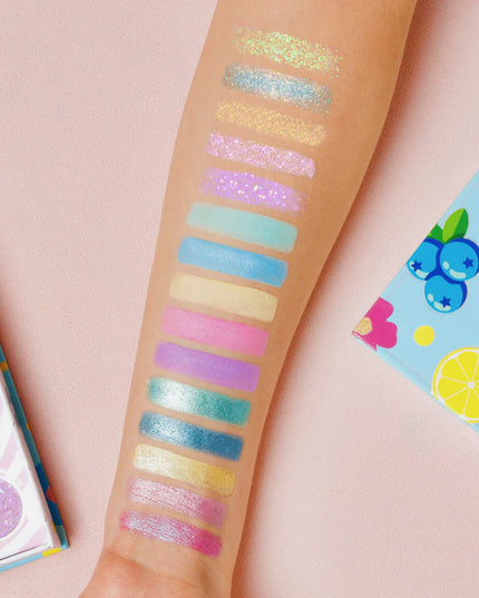 So Fresh, So Fruity, So You.